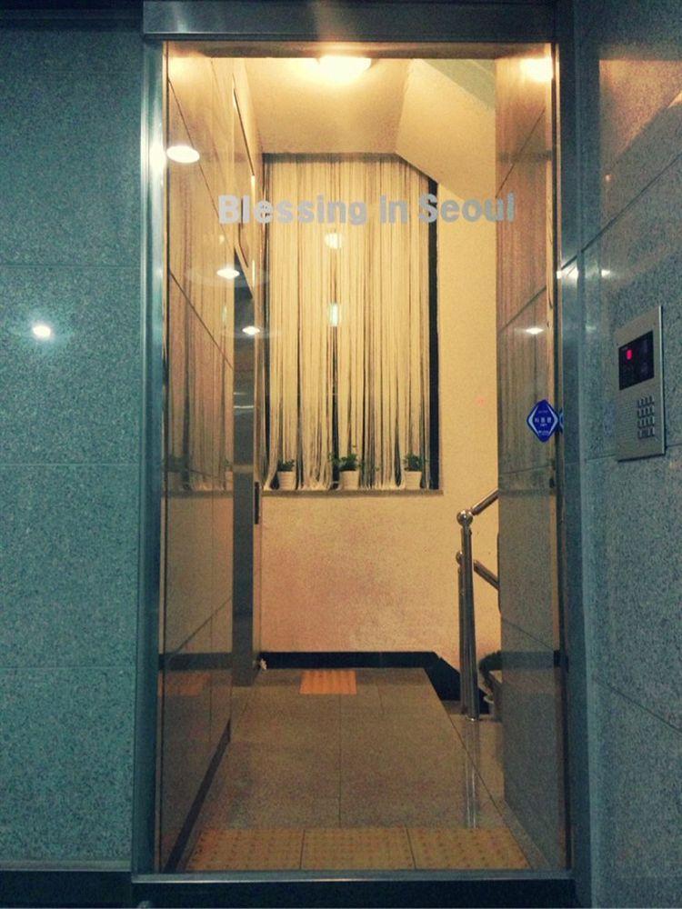 Blessing In Seoul Residence Exterior photo