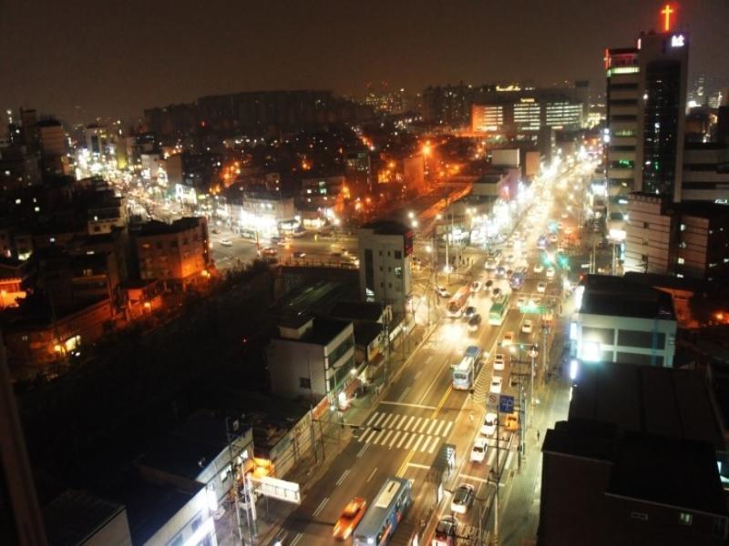 Blessing In Seoul Residence Exterior photo