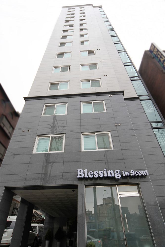 Blessing In Seoul Residence Exterior photo