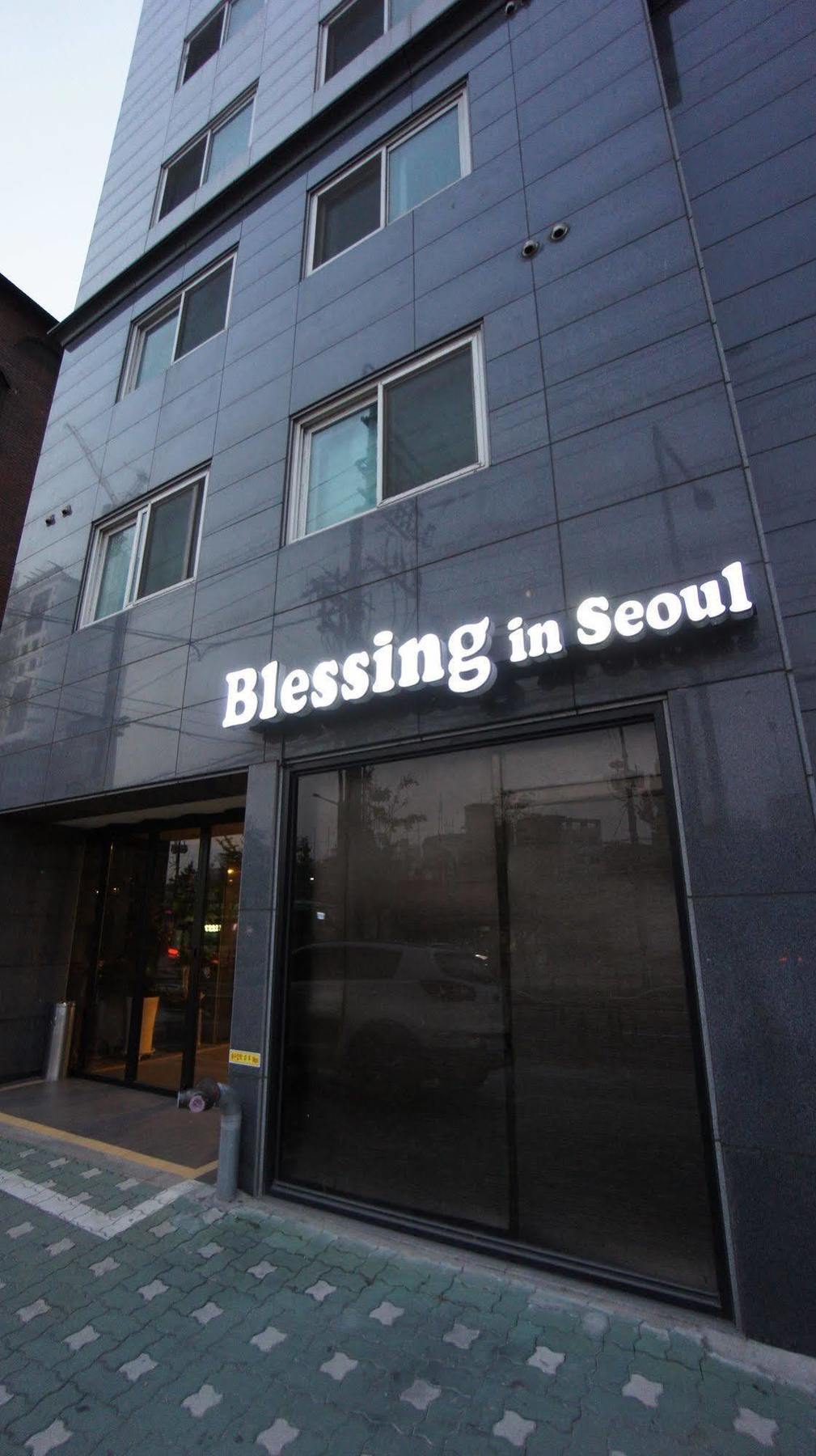 Blessing In Seoul Residence Exterior photo