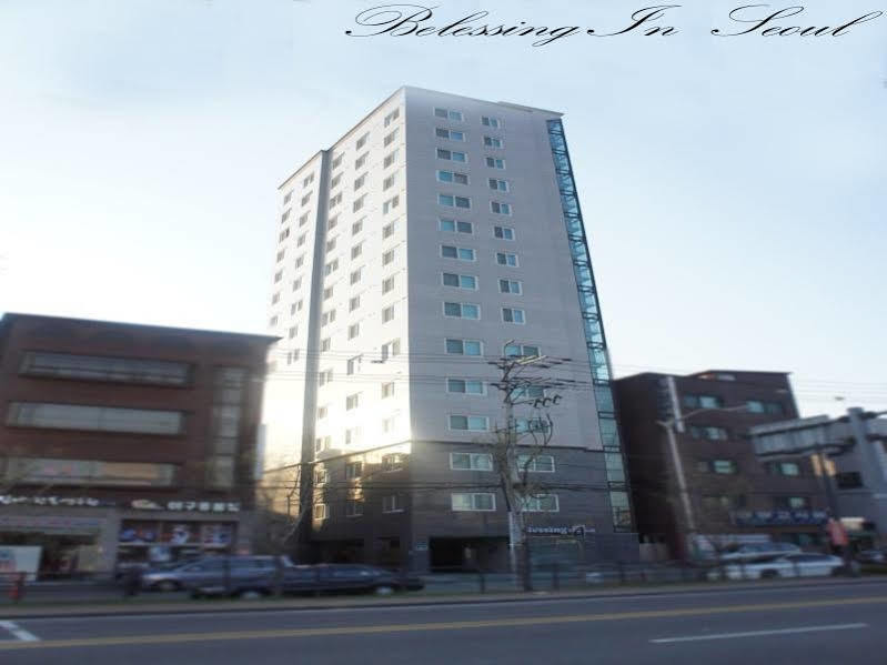 Blessing In Seoul Residence Exterior photo